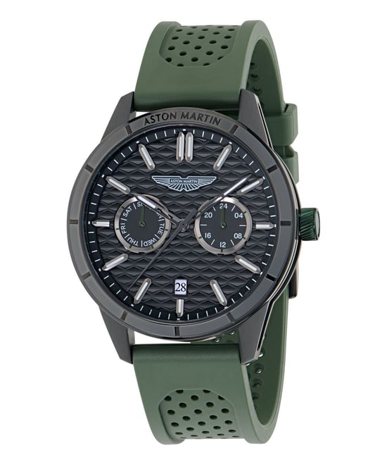 Aston Martin Icon Hdl Men's Green Watch MTIH2S604 - Image 3