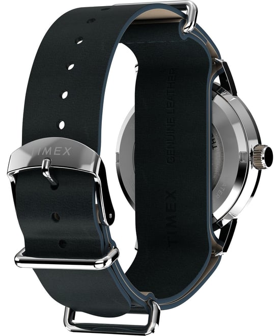 Timex Peanuts Marlin Heren Horloge Blauw TW2Y50500 - Image 3