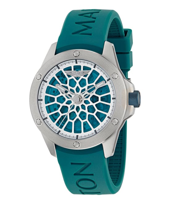 Aston Martin Thrill Rim Men's Blue Watch MTRR1F501 - Image 3