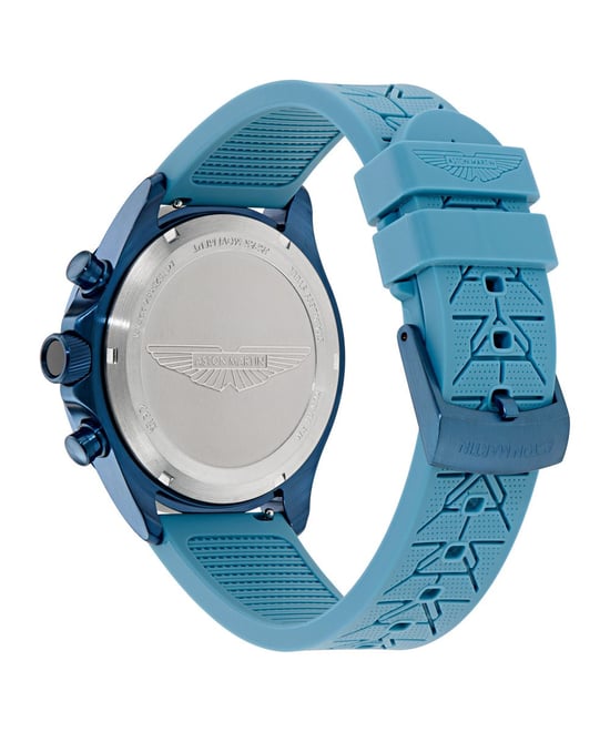Aston Martin Icon Spt Men's Blue Watch MTIS2S604 - Image 2