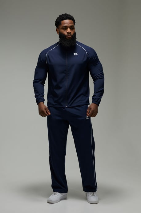 Training Dept Woven Track Jacket - Image 4