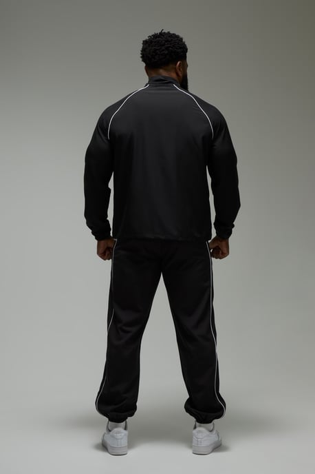 Training Dept Woven Track Jacket - Image 2