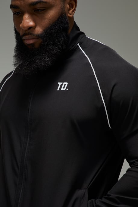 Training Dept Woven Track Jacket - Image 3