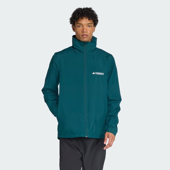 Multi Essentials 2L Rain Jacket - Image 1