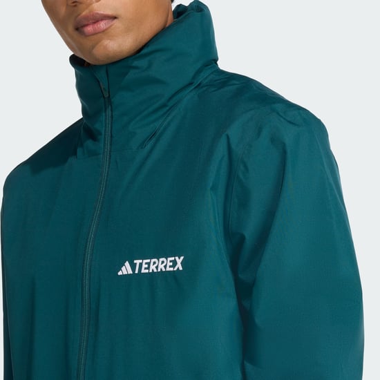 Multi Essentials 2L Rain Jacket - Image 4