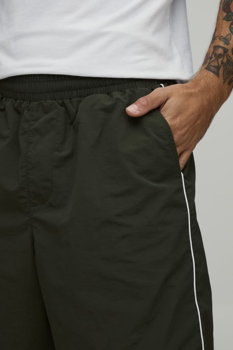 Parachute Long Length Piping Nylon Short - Image 3
