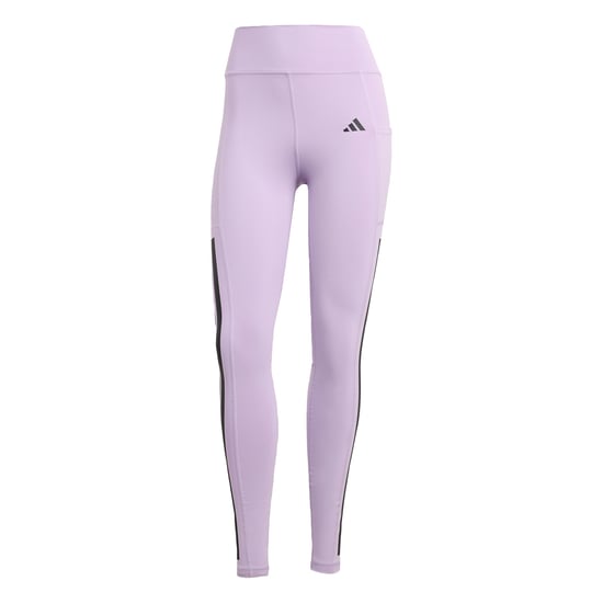 Optimé 3-Stripes Full Length Leggings - Image 3