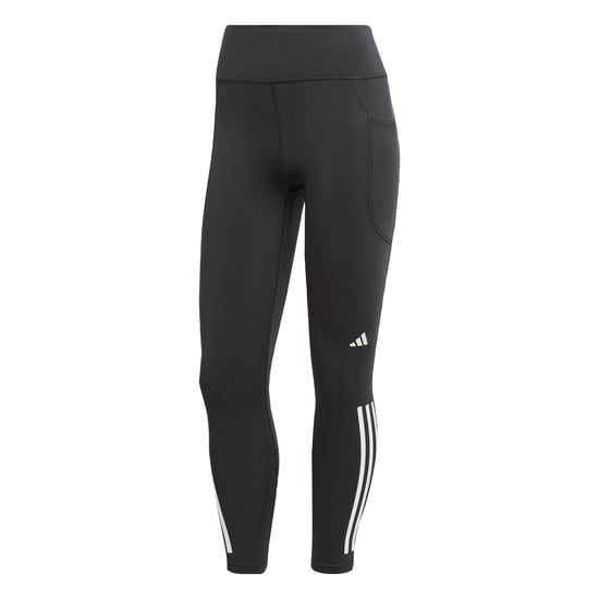 adidas DailyRun 3-Stripes 7/8 Leggings - Image 3