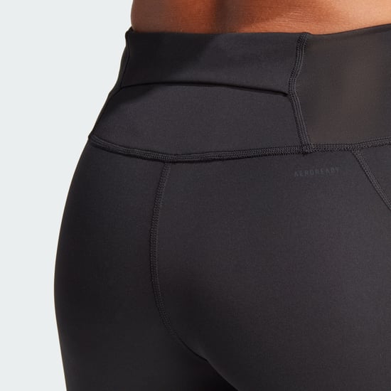 adidas DailyRun 3-Stripes 7/8 Leggings - Image 4