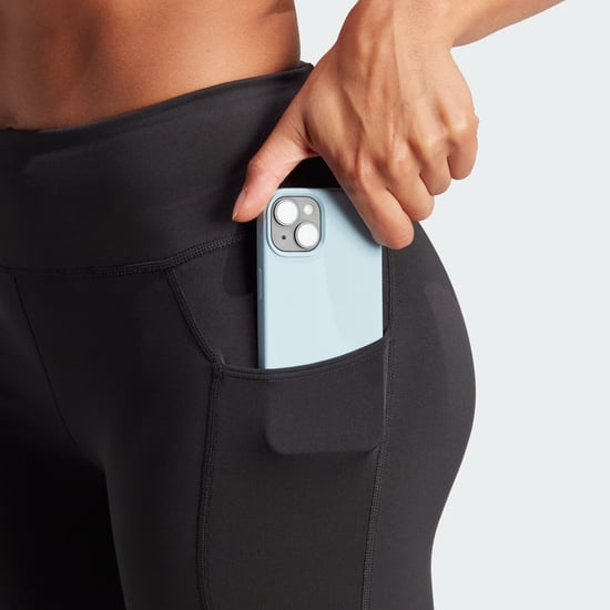 adidas DailyRun 3-Stripes 7/8 Leggings - Image 5