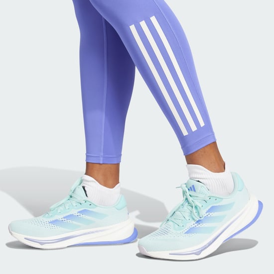 adidas DailyRun 3-Stripes 7/8 Leggings - Image 5