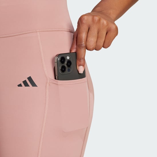 Optimé 3-Stripes Full Length Leggings - Image 4