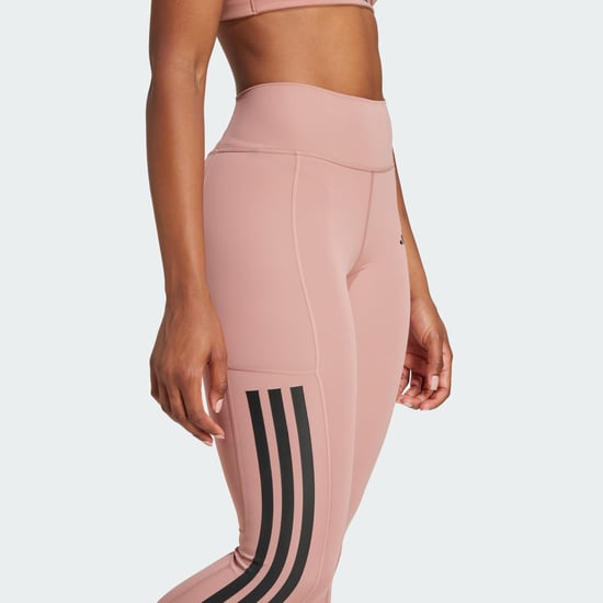 Optimé 3-Stripes Full Length Leggings - Image 5