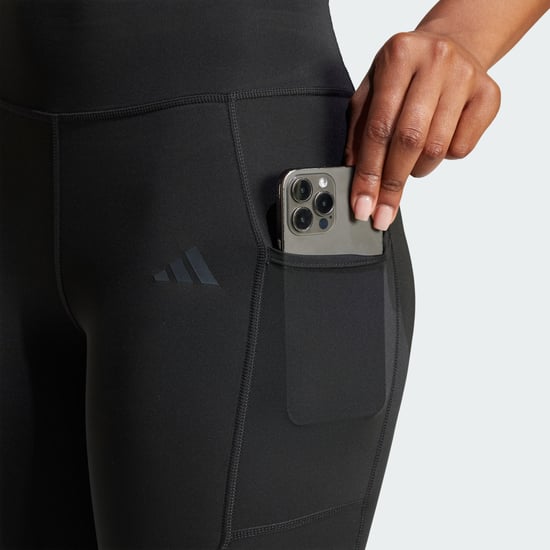 Optimé 3-Stripes Full Length Leggings - Image 4