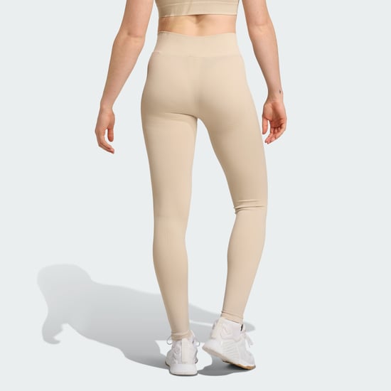 Workout Essentials Full-Length Knit Leggings - Image 2