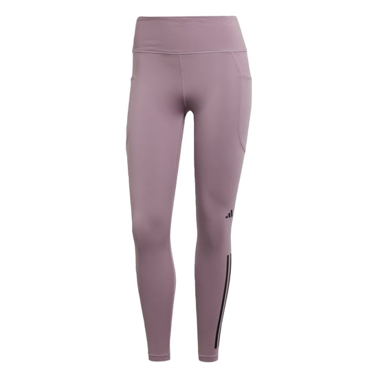adidas DailyRun 3-Stripes 7/8 Leggings - Image 3