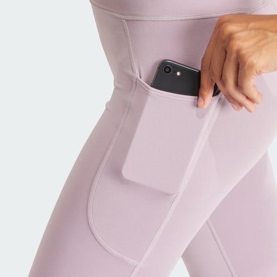 adidas DailyRun 3-Stripes 7/8 Leggings - Image 4