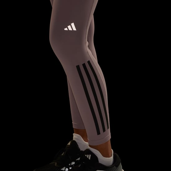 adidas DailyRun 3-Stripes 7/8 Leggings - Image 5