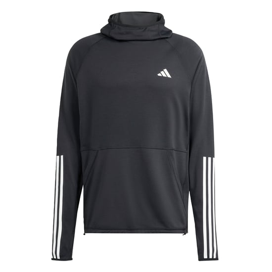 Own the Run 3-Stripes Hoodie - Image 3