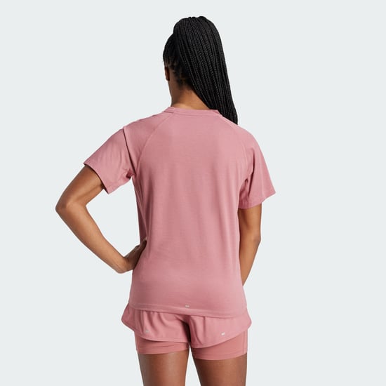 Own the Run 3-Stripes Tee - Image 2