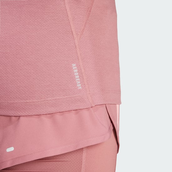 Own the Run 3-Stripes Tee - Image 5