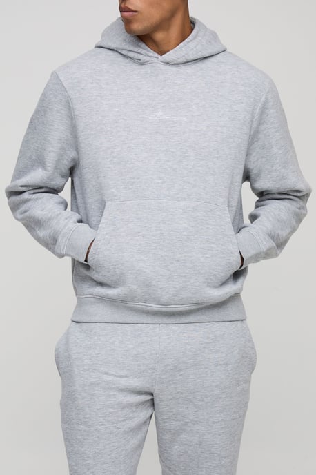 BM Signature Boxy Hooded Tracksuit - Image 3