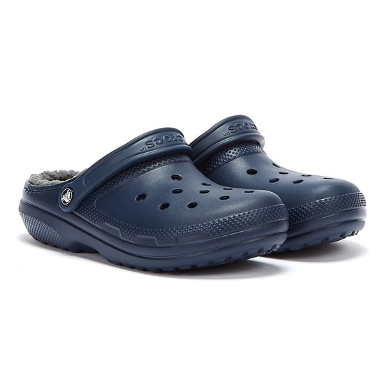 Crocs Classic Lined Womens Clogs - Image 1