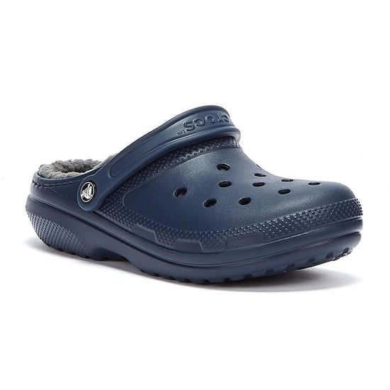 Crocs Classic Lined Womens Clogs - Image 2