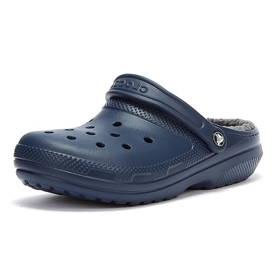 Crocs Classic Lined Womens Clogs - Image 3