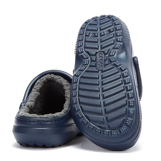 Crocs Classic Lined Womens Clogs - Image 4