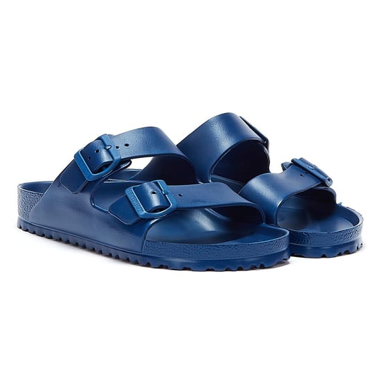 Birkenstock Arizona EVA Mens Sandals - (Navy Blue) - Image 1