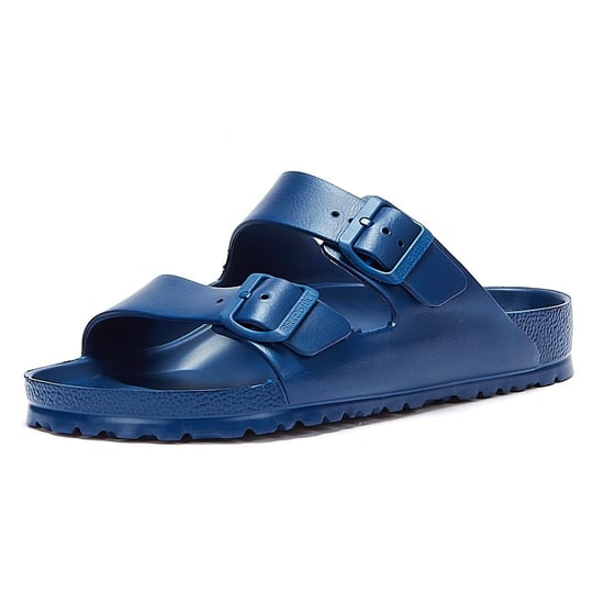 Birkenstock Arizona EVA Mens Sandals - (Navy Blue) - Image 3