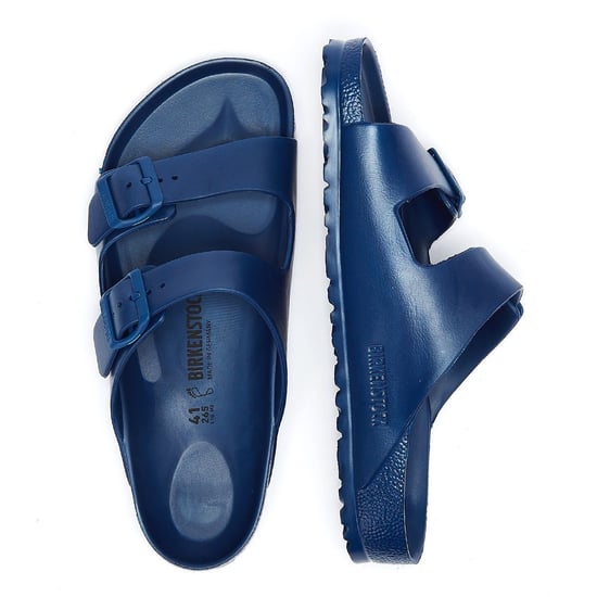 Birkenstock Arizona EVA Mens Sandals - (Navy Blue) - Image 6