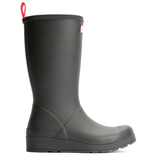 Hunter Play Tall Rubberen Zwarte Wellingtonlaarzen Voor Dames - Image 5