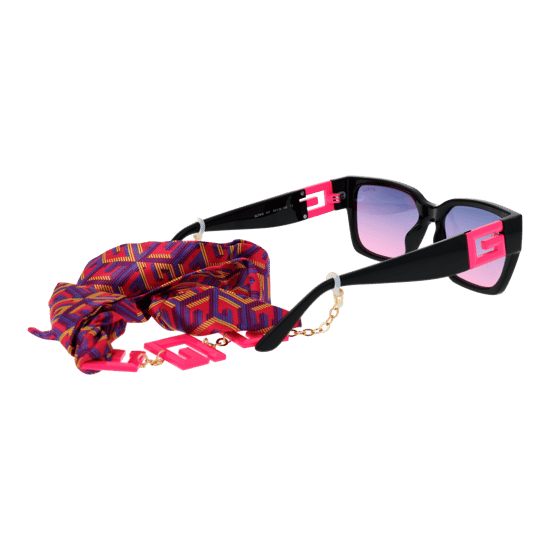 Guess Sunglasses GU7916 74T 55 - Image 3