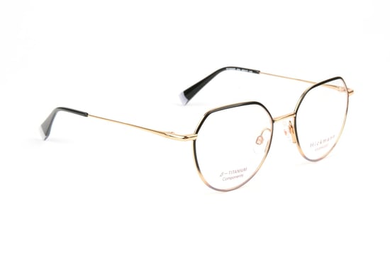 Ana Hickmann Sunglasses Clip HI1262GT 09AG 49 - Image 1