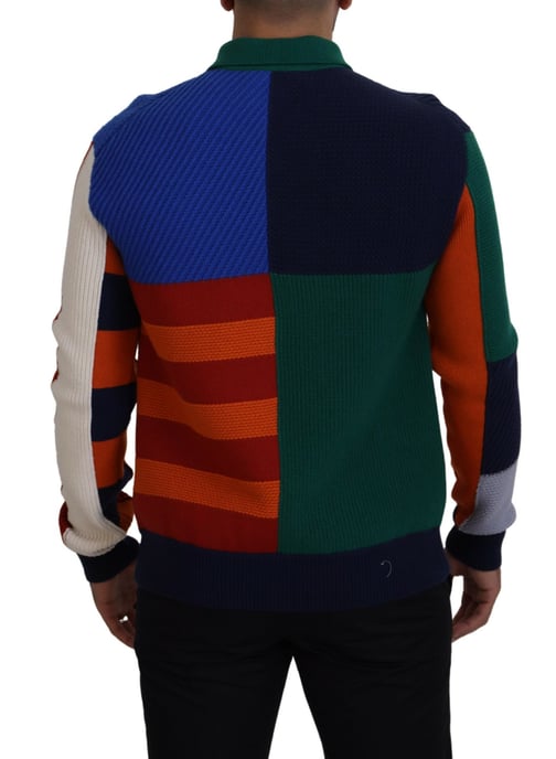 Multicolor Brei Sweater - Image 3