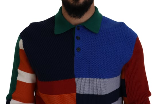 Multicolor Brei Sweater - Image 4