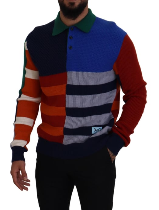 Multicolor Brei Sweater - Image 5