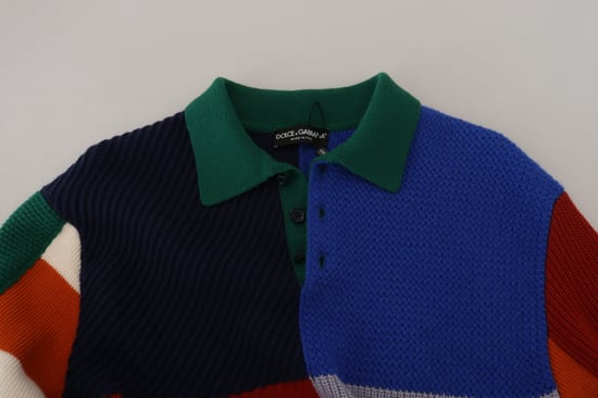 Multicolor Brei Sweater - Image 6