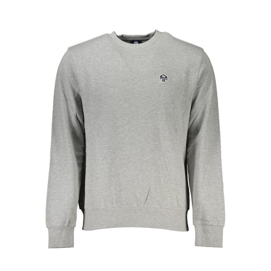 Crew Neck Sweatshirt Classic Fit - Image 1
