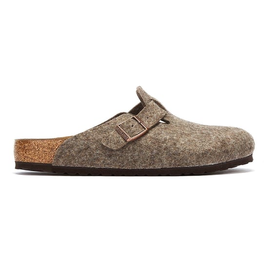Birkenstock Boston Cacao Slippers - Image 5