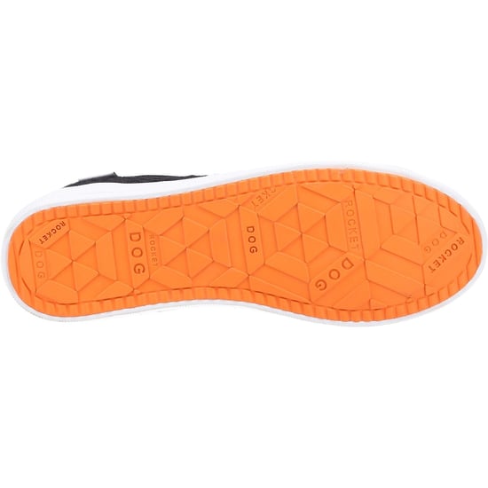 Rocket Dog Chow Chow Katoenen Zwarte Damessneakers - Image 3