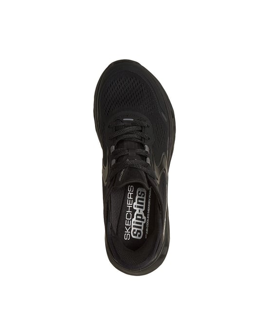 Skechers Slip-Ins Glide Step Altus Mesh Damer Svart Träningsskor - Image 4