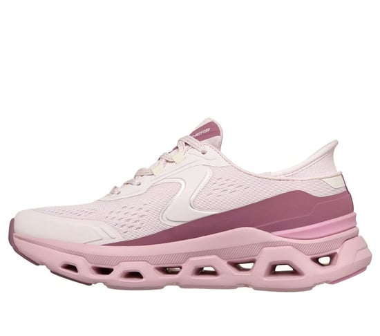 Skechers Slip-Ins Glide Step Altus Mesh Damskor Rosa - Image 3