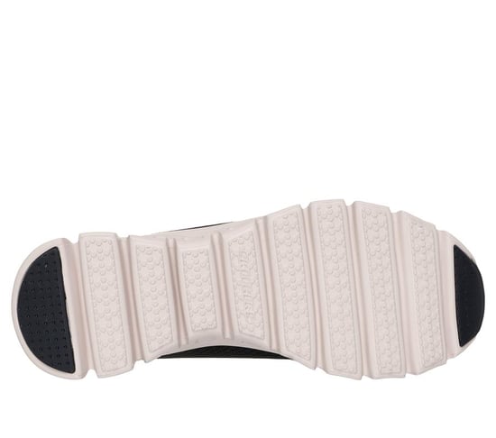 Skechers Slip-Ins Glide Step Vibey Mesh Women's Black Trainers - Image 5
