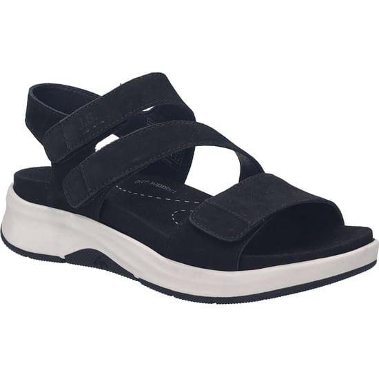 JOSEF SEIBEL Dam Sandal Estelle 03 i Svart - Image 1