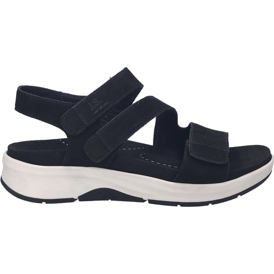 JOSEF SEIBEL Dam Sandal Estelle 03 i Svart - Image 2