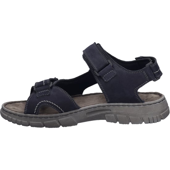 JOSEF SEIBEL Heren Sandaal Brendan 08 in blauw - Image 3