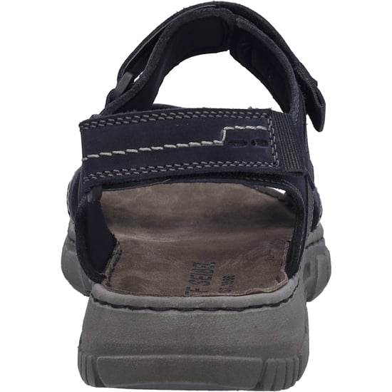 JOSEF SEIBEL Heren Sandaal Brendan 08 in blauw - Image 4
